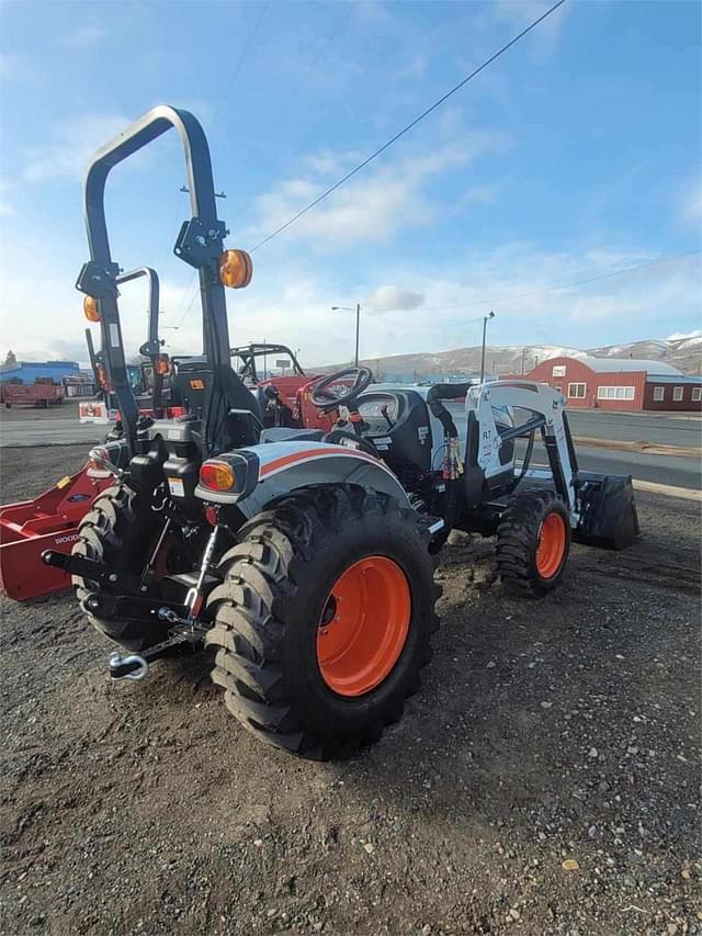 Image of Bobcat CT2025 equipment image 3