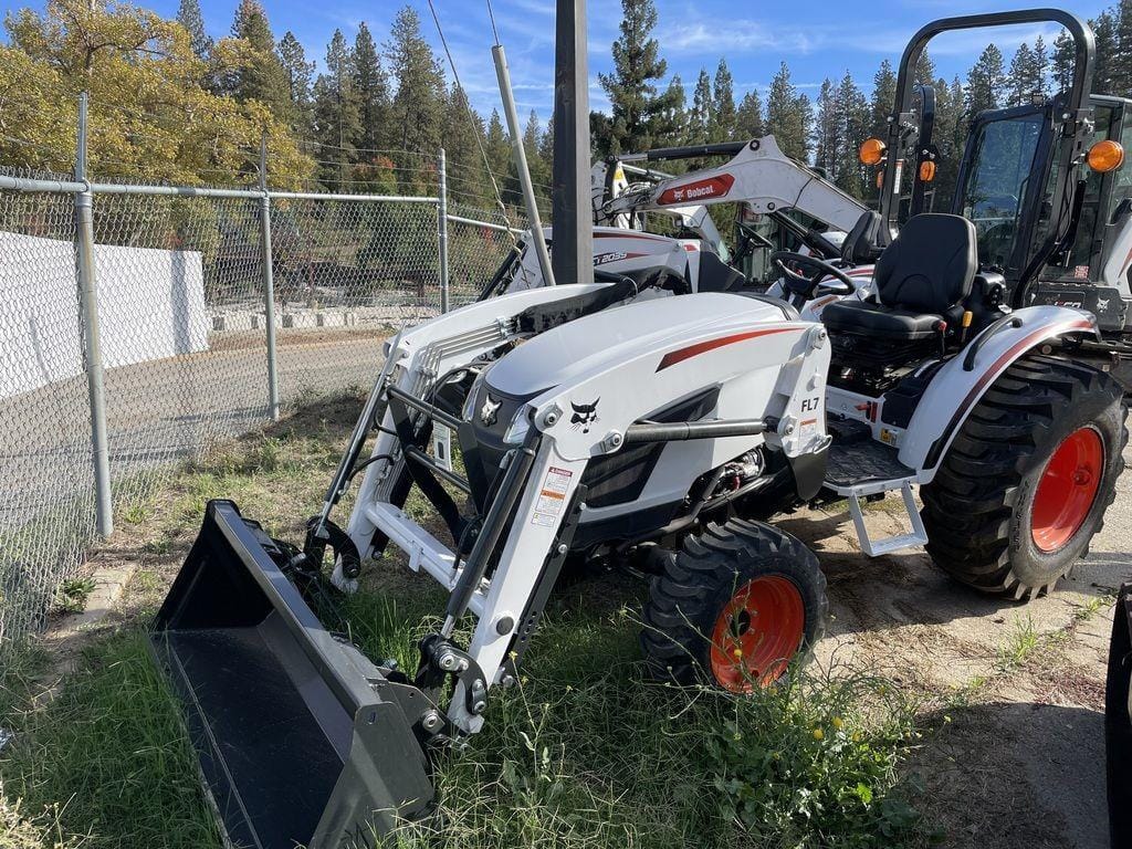 2023 Bobcat CT2025 Equipment Image0