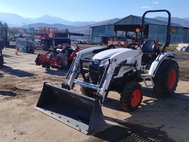 Image of Bobcat CT2025 equipment image 3