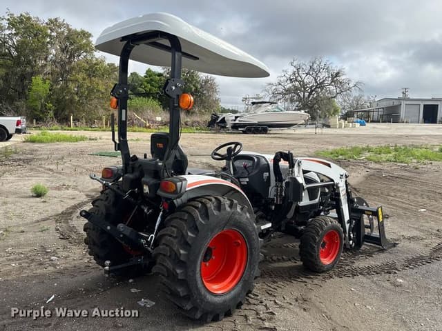 Image of Bobcat CT2025 equipment image 4