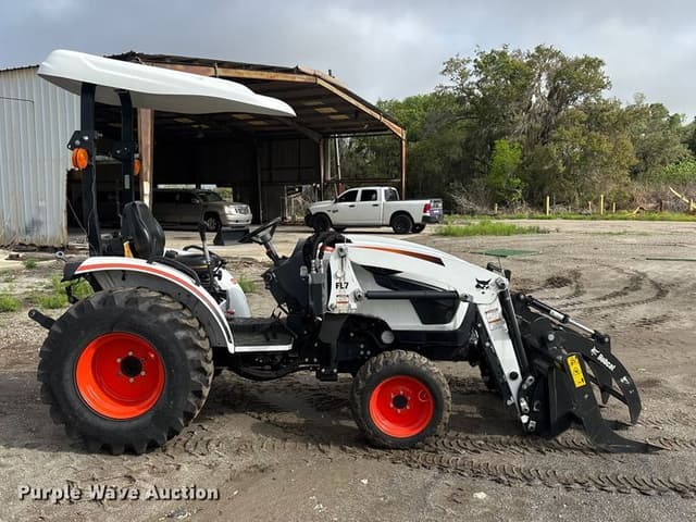 Image of Bobcat CT2025 equipment image 3