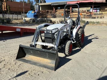 Main image Bobcat CT2025
