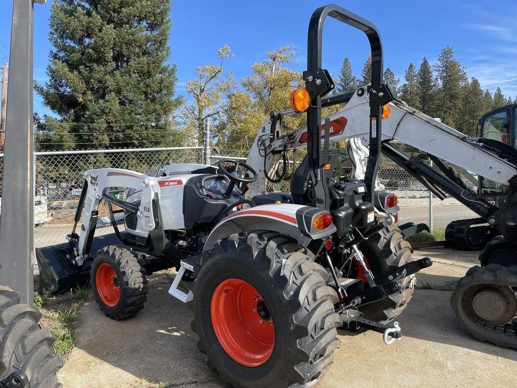 2023 Bobcat CT2035 Equipment Image0