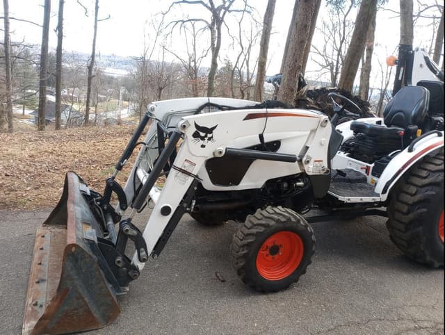 Image of Bobcat CT2035 equipment image 2