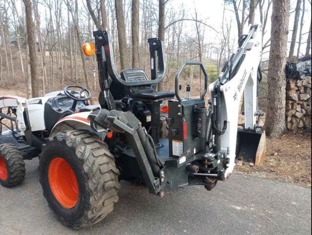 Image of Bobcat CT2035 equipment image 3