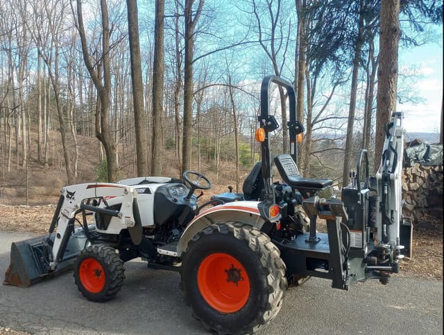 Image of Bobcat CT2035 equipment image 1