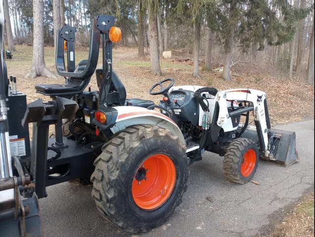 Image of Bobcat CT2035 equipment image 4