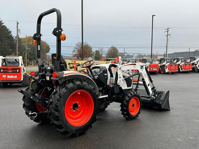 Image of Bobcat CT2035 equipment image 4