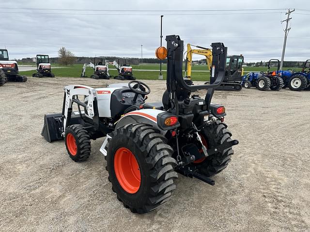 Image of Bobcat CT2040 equipment image 2