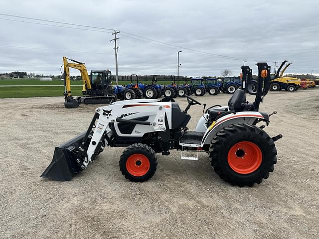 Image of Bobcat CT2040 equipment image 1