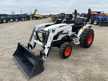 Main image Bobcat CT2040