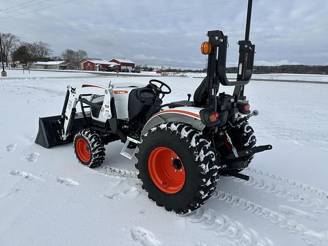 Image of Bobcat CT2040 equipment image 2