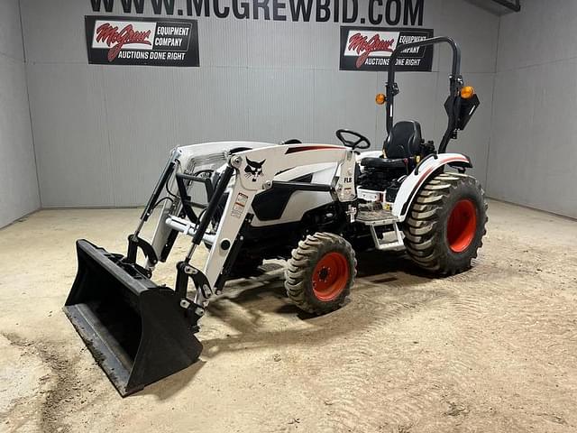 Image of Bobcat CT2040 equipment image 1