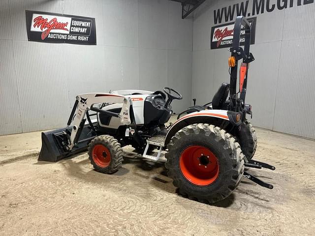 Image of Bobcat CT2040 equipment image 2