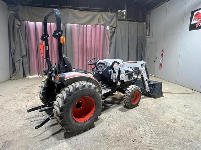 Image of Bobcat CT2040 equipment image 4