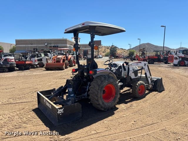 Image of Bobcat CT2040 equipment image 4