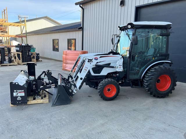 Image of Bobcat CT2535 equipment image 3