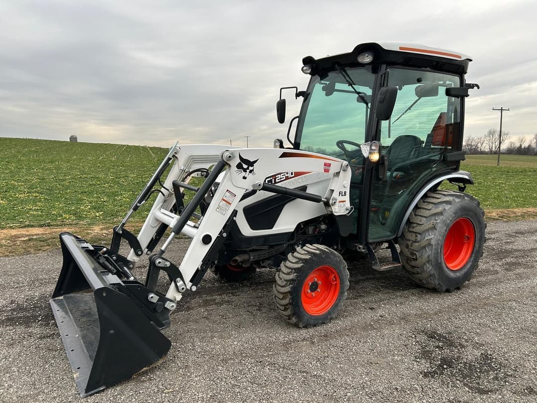 Image of Bobcat CT2540 Primary image