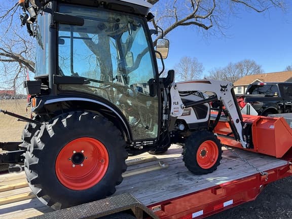 Image of Bobcat CT2540 equipment image 3