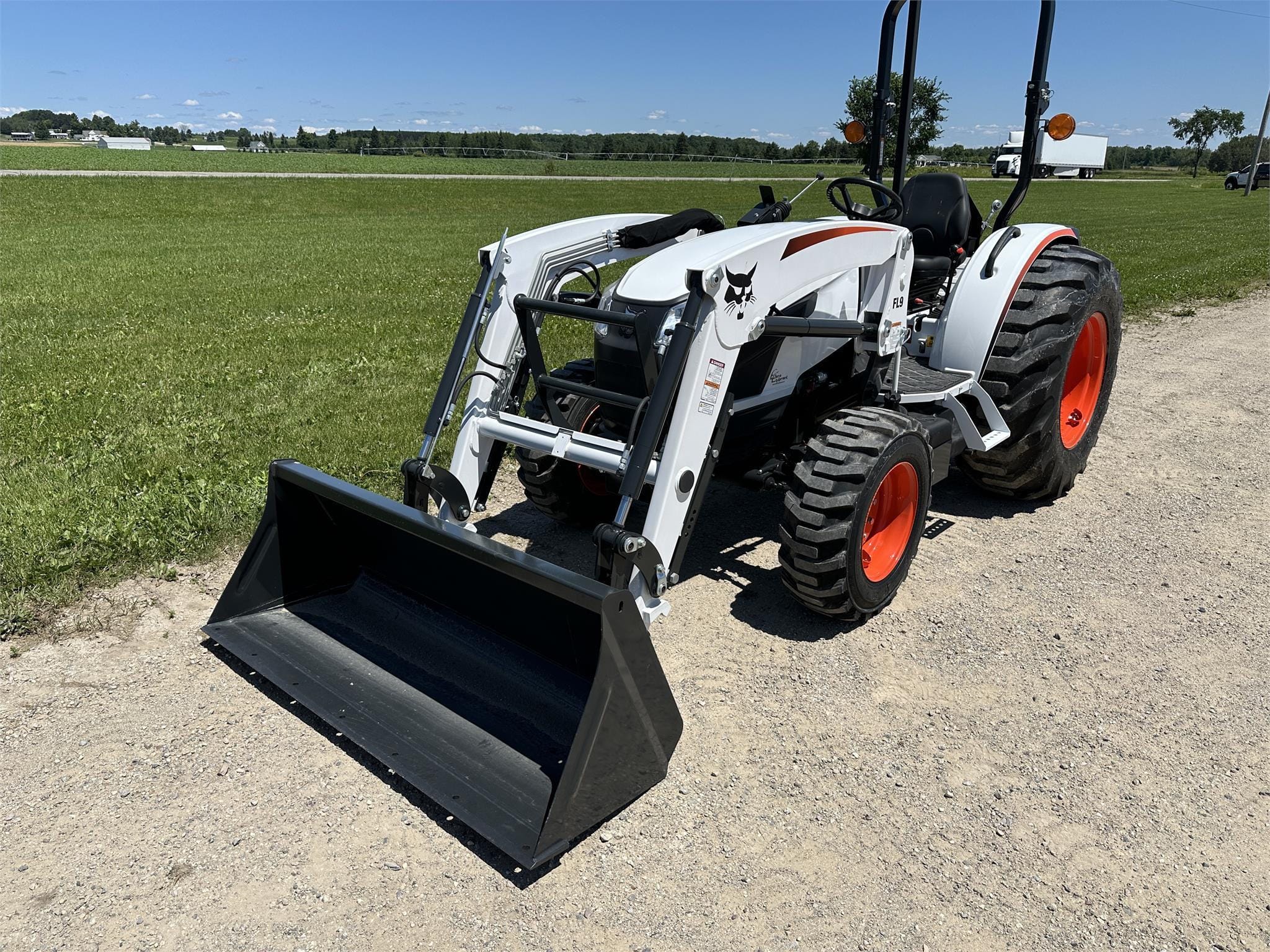 Main image Bobcat CT4050