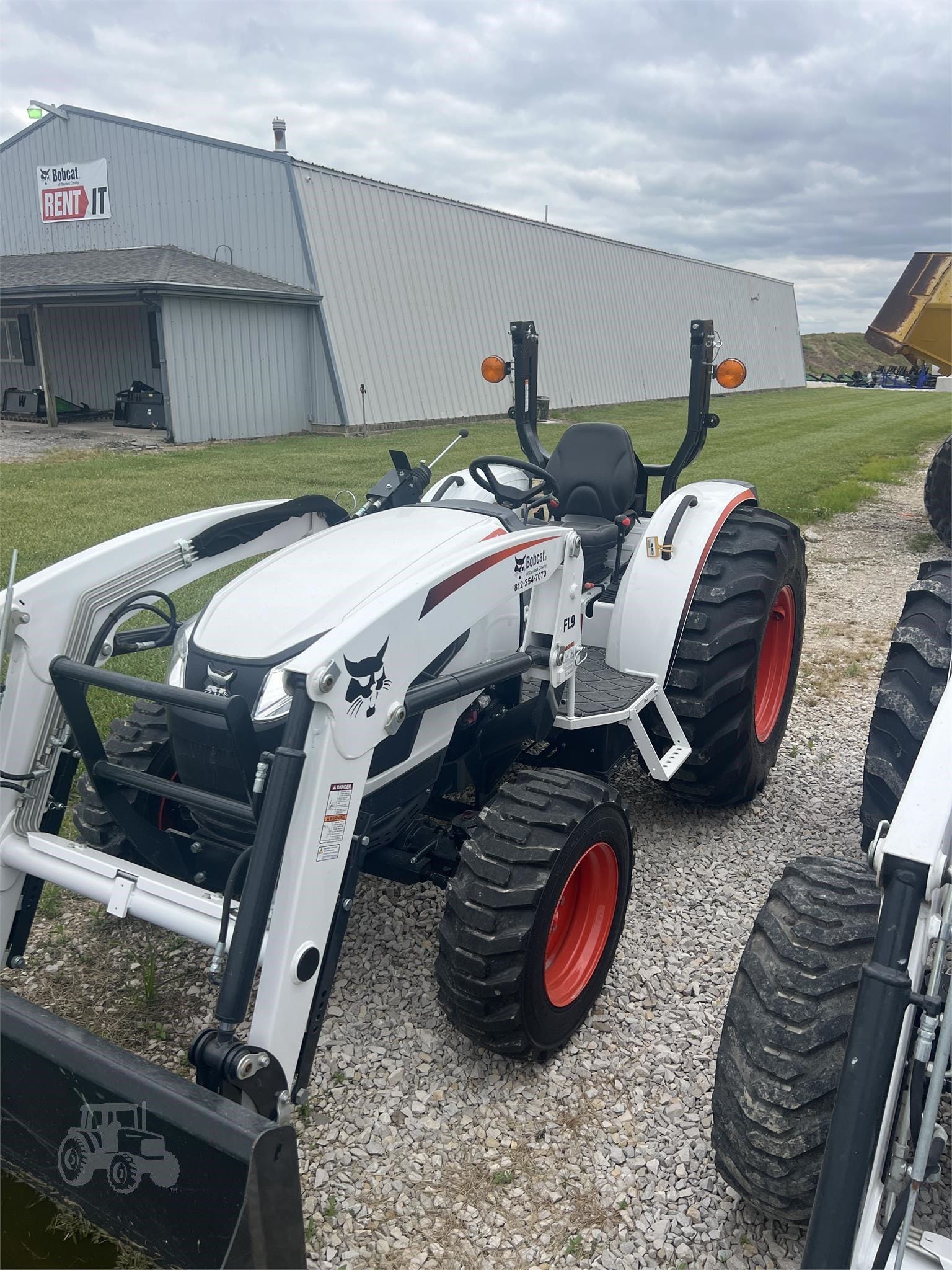 Main image Bobcat CT4055 