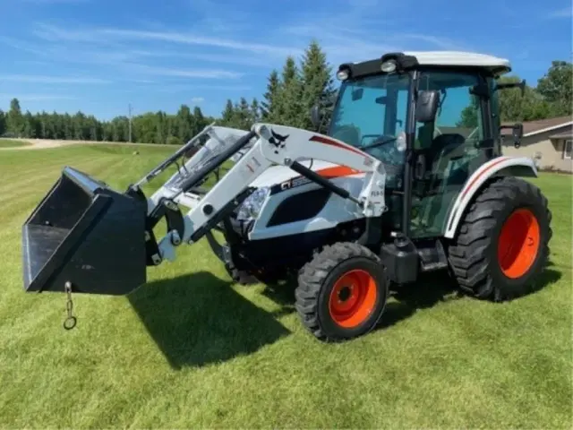 Image of Bobcat CT5555 equipment image 1