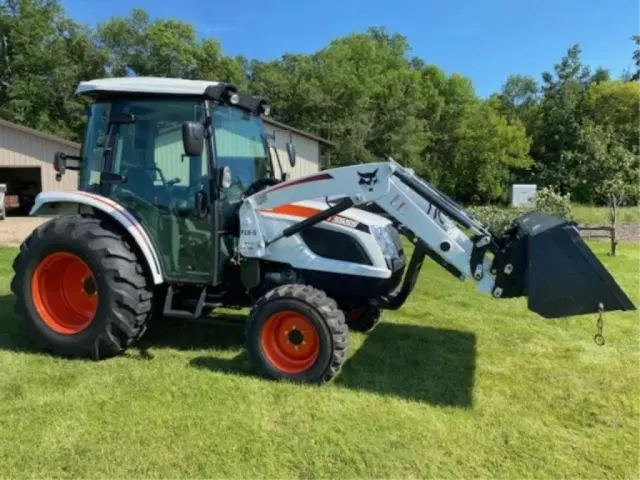 Image of Bobcat CT5555 equipment image 2