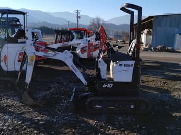 Main image Bobcat E10