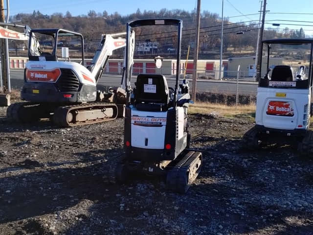 Image of Bobcat E10 equipment image 3