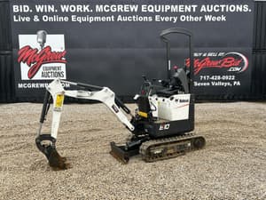 2023 Bobcat E10 Image