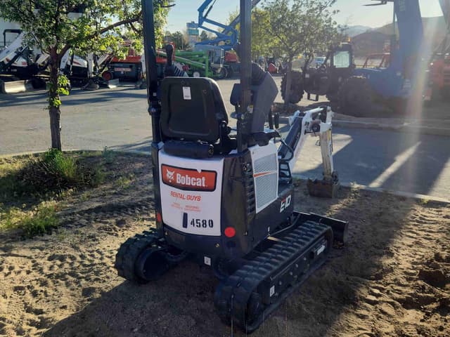Image of Bobcat E10 equipment image 2