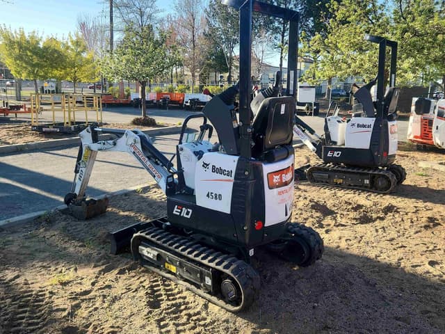 Image of Bobcat E10 equipment image 3