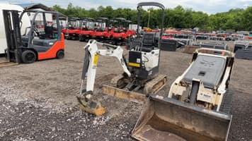 Main image Bobcat E10