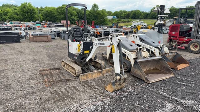 Image of Bobcat E10 equipment image 1