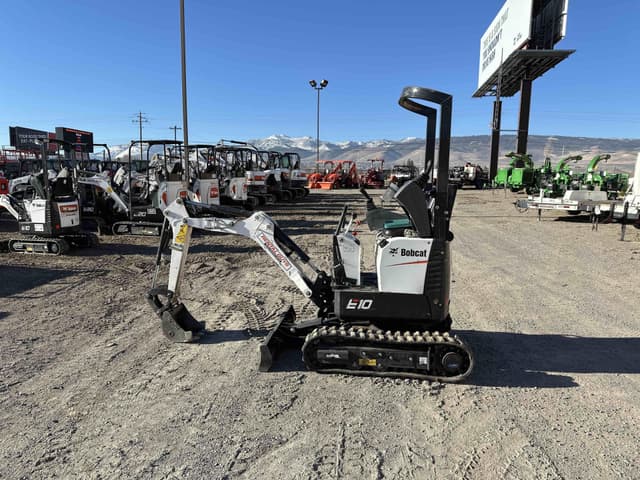 Image of Bobcat E10 equipment image 2