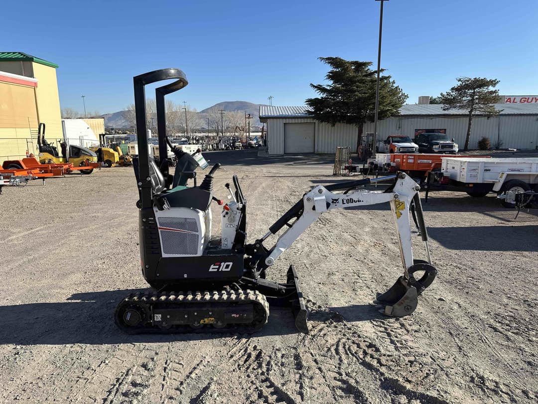 Image of Bobcat E10 Primary image