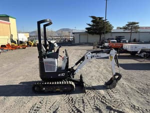 2023 Bobcat E10 Image