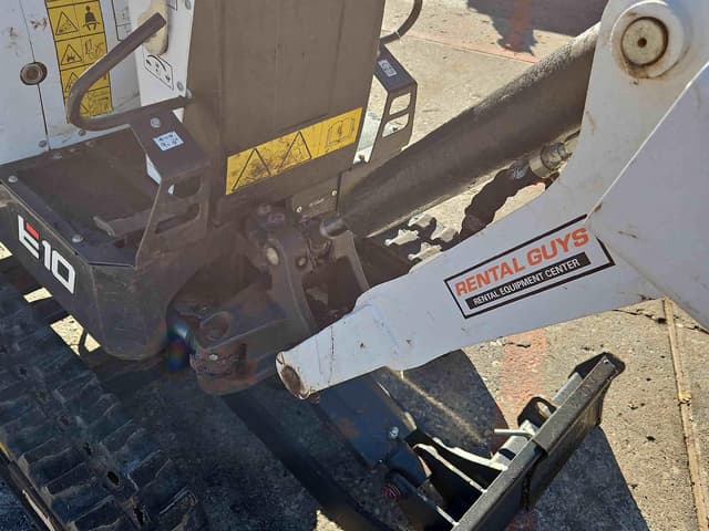 Image of Bobcat E10 equipment image 3