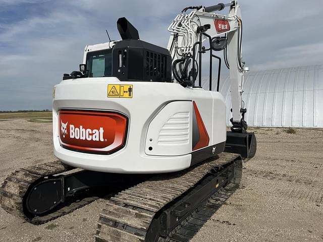 Image of Bobcat E145 equipment image 3