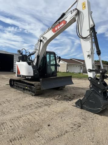 Main image Bobcat E145