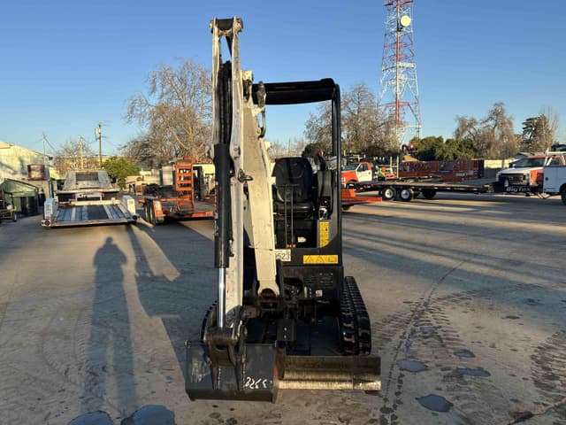 Image of Bobcat E20 equipment image 1