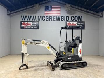 Main image Bobcat E20