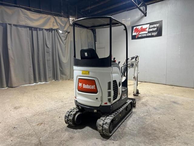 Image of Bobcat E20 equipment image 4