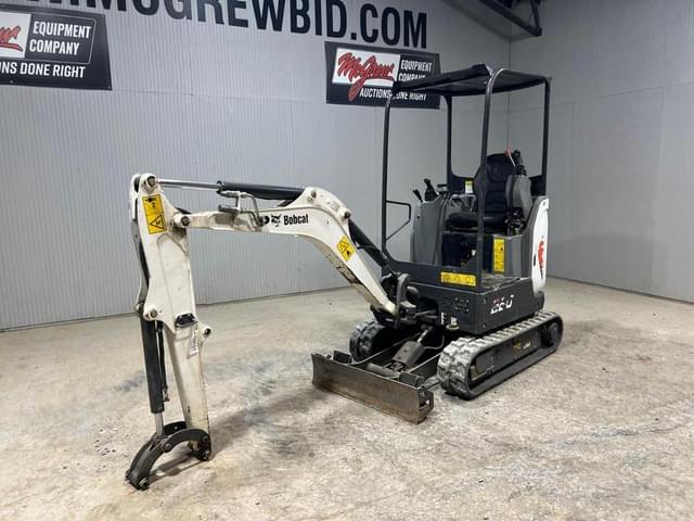 Image of Bobcat E20 equipment image 1