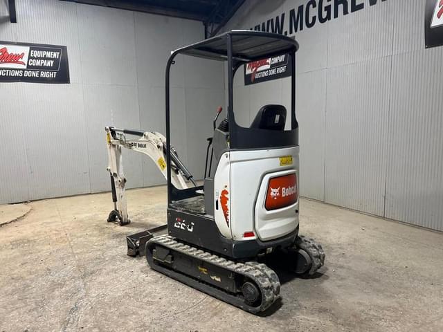 Image of Bobcat E20 equipment image 2