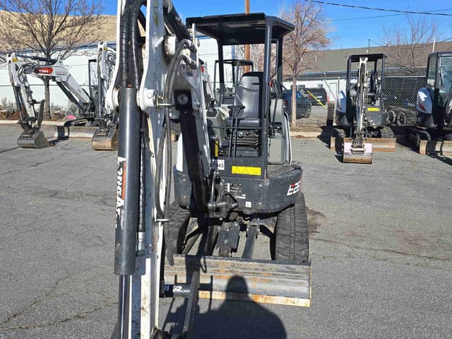 Image of Bobcat E26 equipment image 1