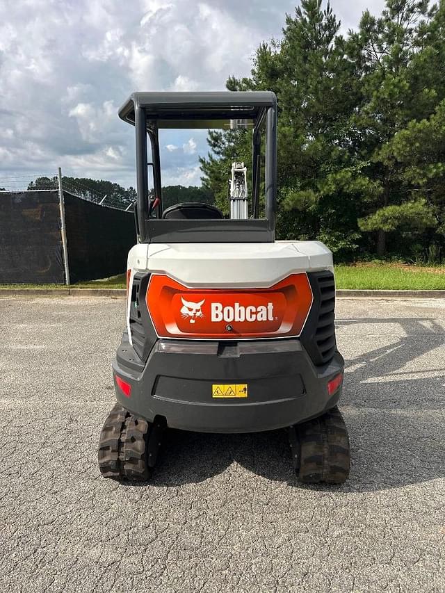 Image of Bobcat E32i equipment image 4