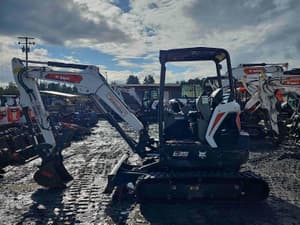2023 Bobcat E35 Image
