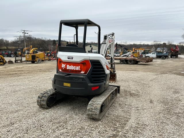 Image of Bobcat E35 equipment image 3