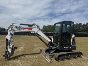 2023 Bobcat E35 Image